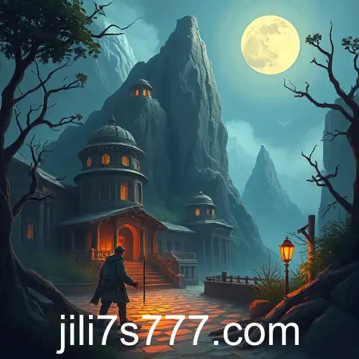 Exploring the Fantasy Worlds of 'Adventure Games' on Jili7s