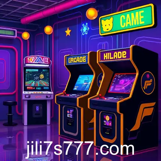 Exploring the Exciting World of Arcade Games with Jili7s