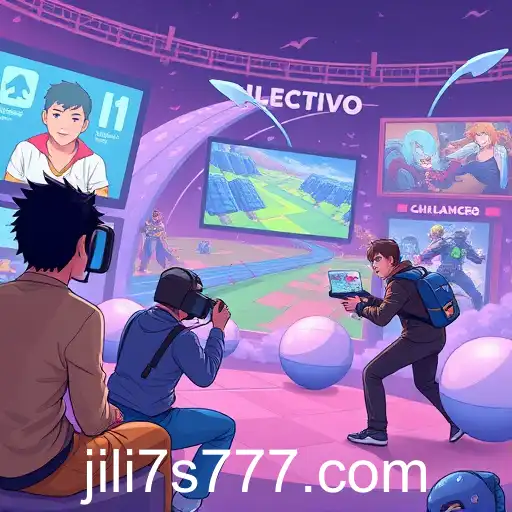 The Rise of Online Gaming in 2025