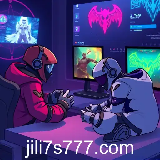 The Rise of Online Gaming Communities