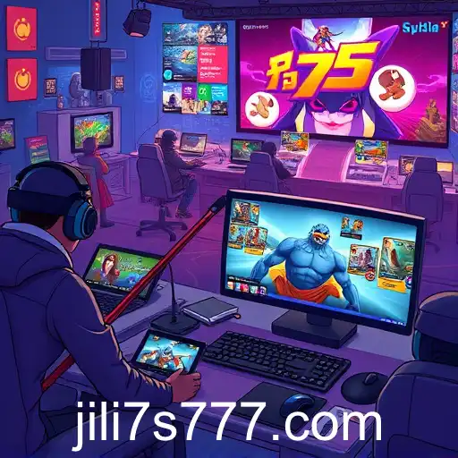 Rising Popularity of Online Gaming Platforms