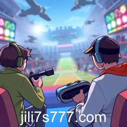 Digital Gaming Trends in 2025: The Rise of jili7s