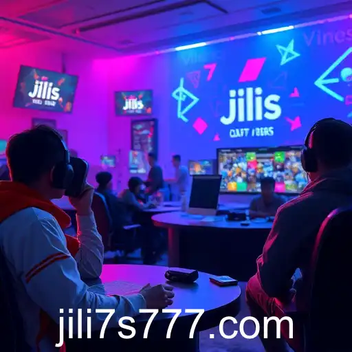 Emergence of Jili7s in the Gaming Sphere