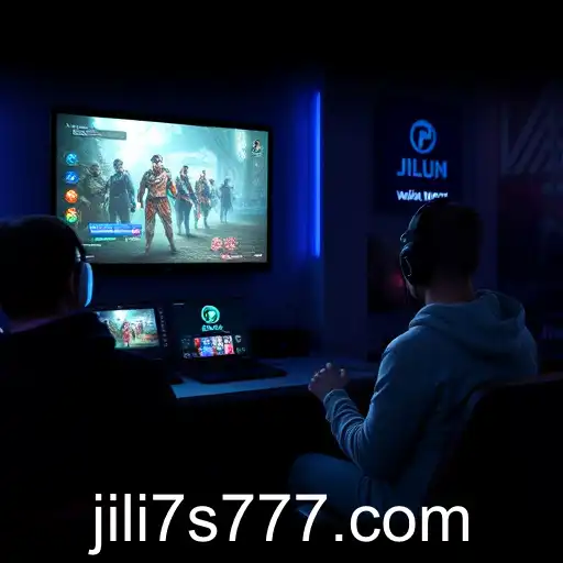 Exploring the Exciting World of Multiplayer Games with jili7s