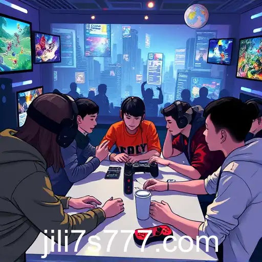 The Rise of Online Gaming Communities in 2025