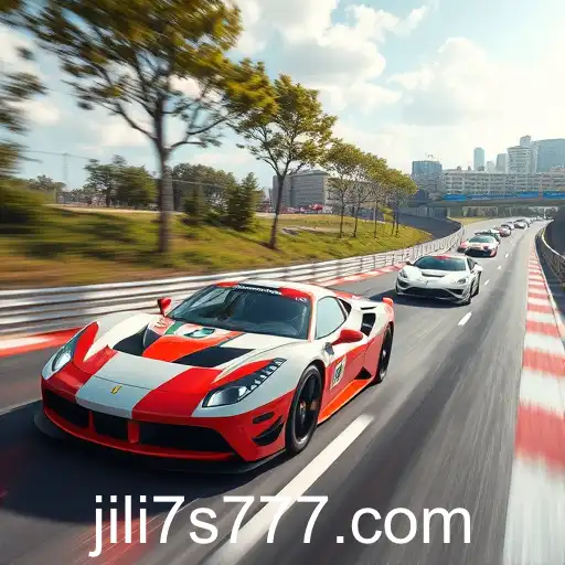 Exploring the Excitement of Racing Games: A Deep Dive into the Jili7s Experience