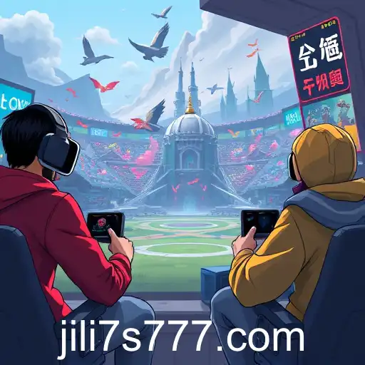 Exploring the Rise of Jili7s in the Gaming World