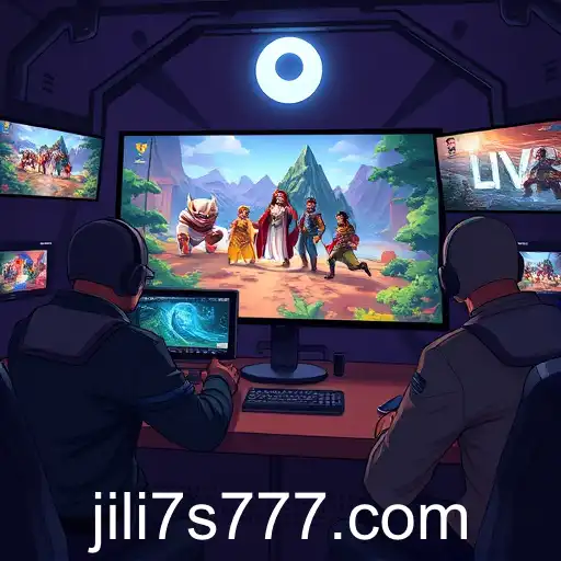 The Rise of Jili7s: A New Era for Online Gaming