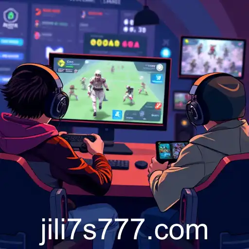 The Rise of Online Gaming Communities