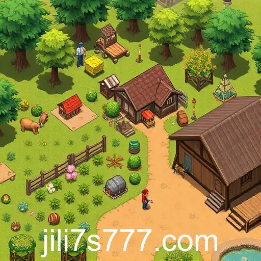 Exploring the World of Simulation Games: The Role of 'jili7s'