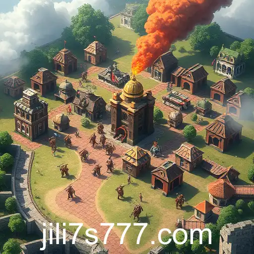 Exploring Strategy Games: Mastering Tactics with 'jili7s'